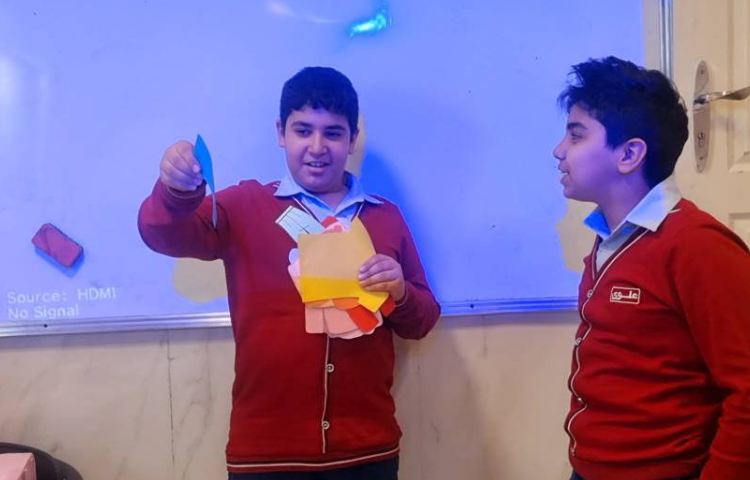 بازی جهت تمرین لغاتِ Clothes-زنگ General English 1