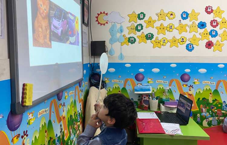 بازی جهت تمرین مفاهیم living things و non living thing 1