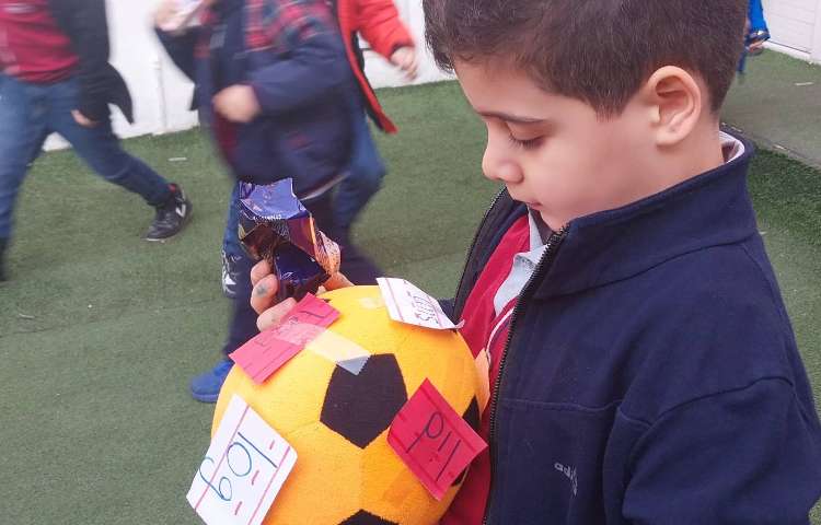 بازی جهت blending در زنگ تفریح 3