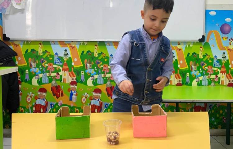 بازی جهت شمارش اعداد-زنگ Math 2