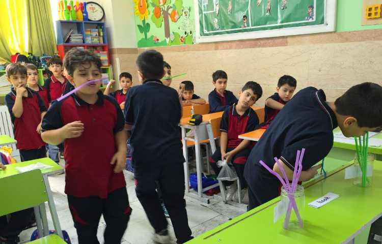 بازی جهت مرور ترکیب oo 1