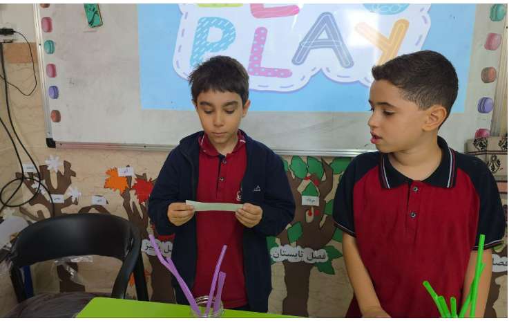 بازی جهت مرور ترکیب oo 2