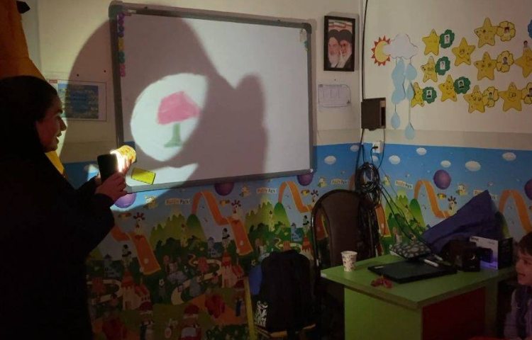 بازی جهت مرور لغاتِ Picture Dictionary 2