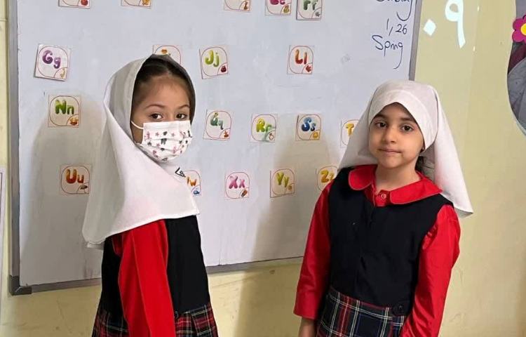 بازی جهت یادآوری حروف الفبا