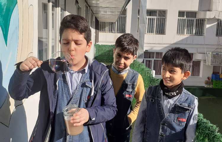 بازی حباب ها 1