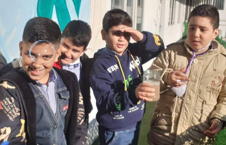 بازی حباب ها 2