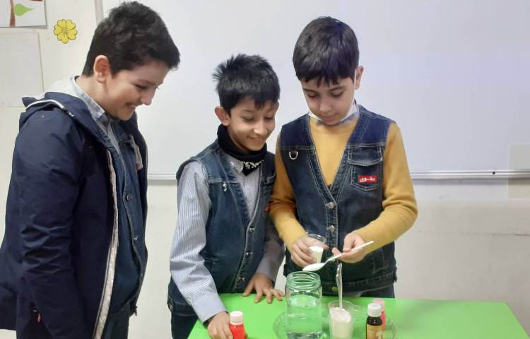 بازی حباب ها 4