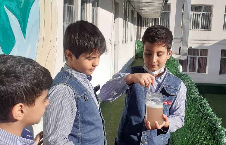 بازی حباب ها 5