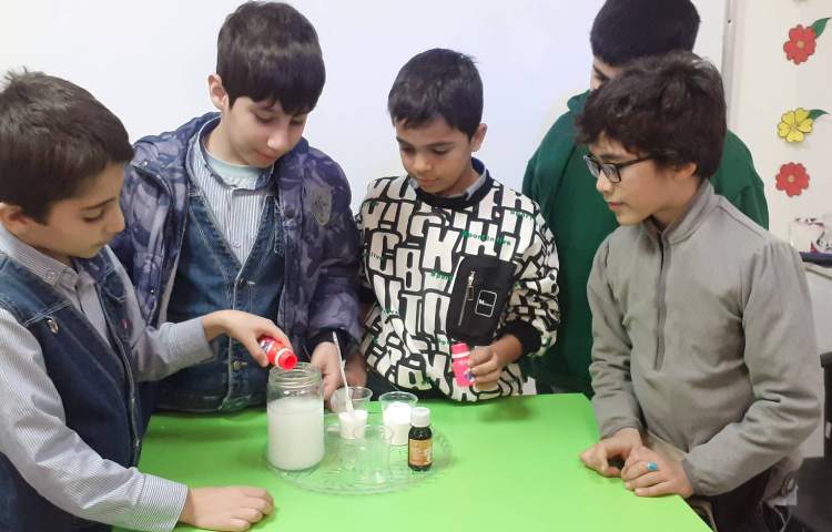 بازی حباب ها