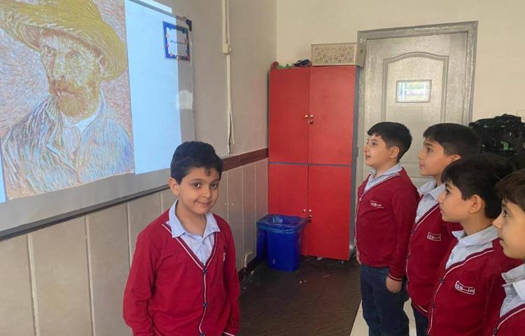 بازی حدس تصاویر-بخش Reading 1