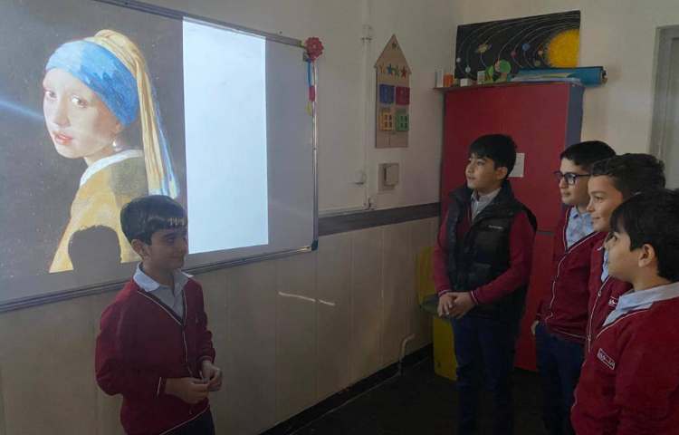 بازی حدس تصاویر-بخش Reading