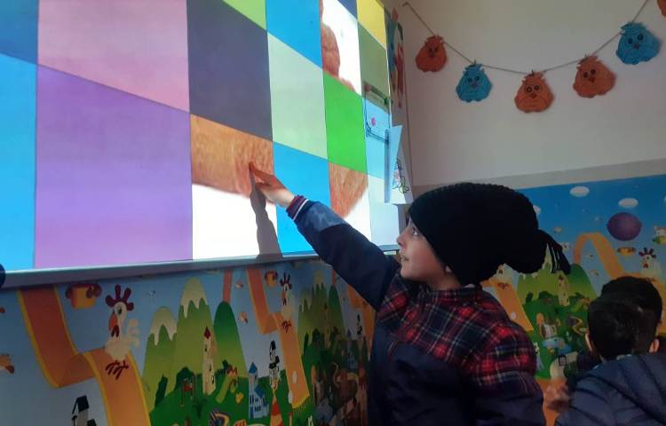 بازی حدس تصاویر-زنگ زبان عمومی 1