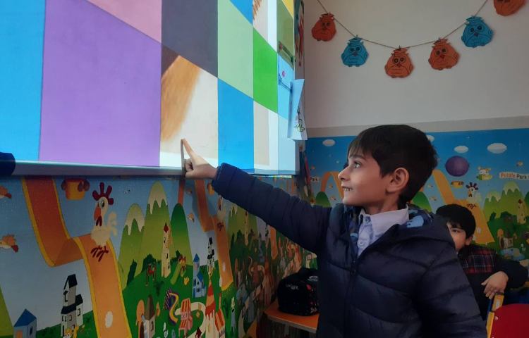 بازی حدس تصاویر-زنگ زبان عمومی 2