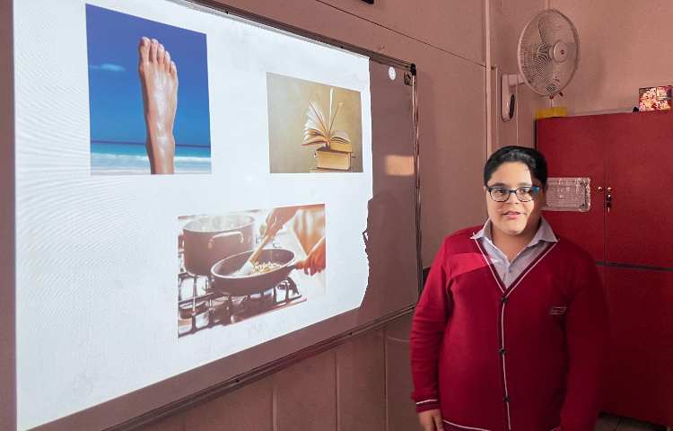 بازی حدس تصاویر-زنگ زبان عمومی 2