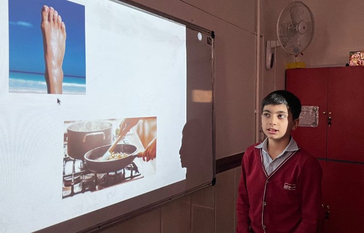 بازی حدس تصاویر-زنگ زبان عمومی 3