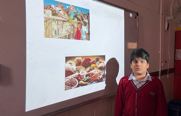 بازی حدس تصاویر-زنگ زبان عمومی