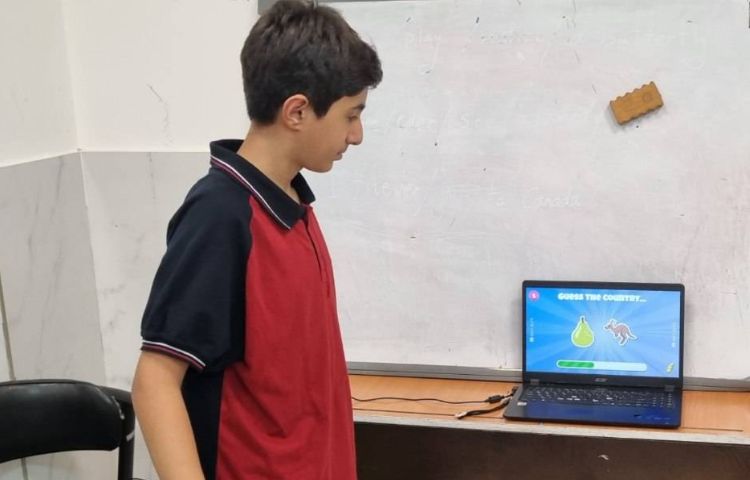 بازیِ حدس کشورها از روی تصویر-زنگ زبان عمومی 2