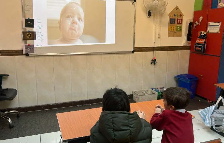 بازی حدس کلمات-زنگ زبان عمومی 1