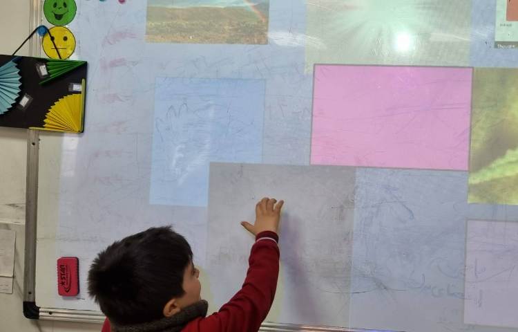 بازی حدس کلمات-زنگ زبان عمومی