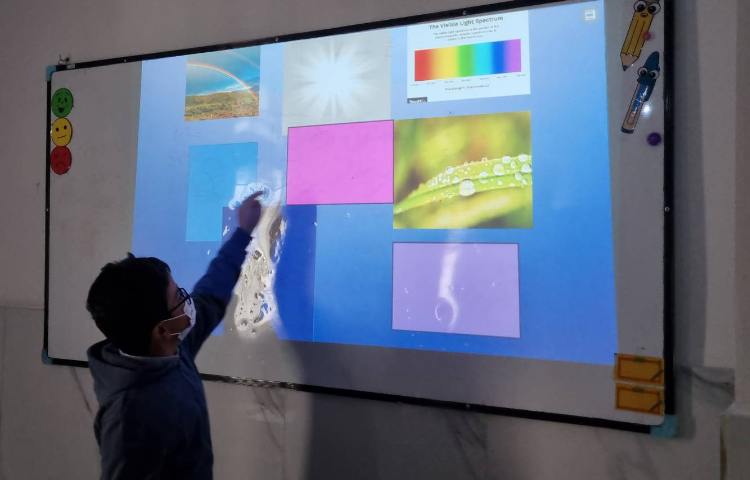 بازی حدس کلمات-زنگ زبان عمومی