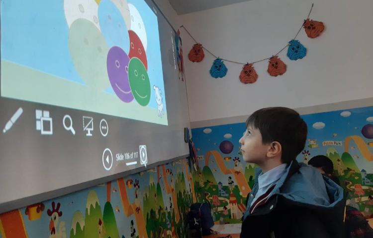 بازی حدس کلمات در زنگ زبان عمومی 2