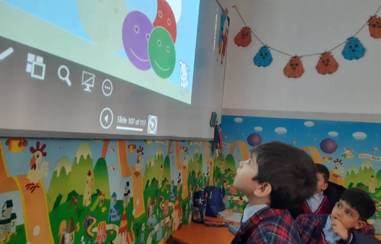 بازی حدس کلمات در زنگ زبان عمومی 3