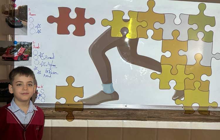 بازی حدس کلمات و تمرین 100 Qs-زنگ زبان عمومی 6