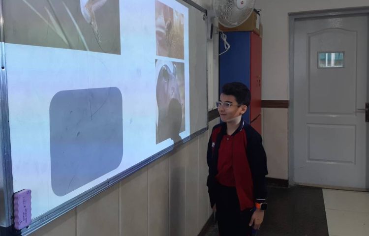 بازی حدس کلمات و تمرین Speaking 3