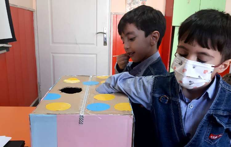 بازی حدس کلمات 1