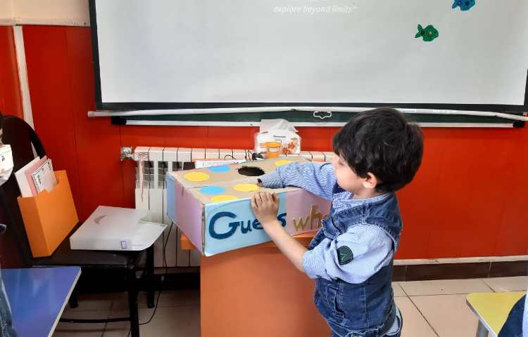 بازی حدس کلمات 10