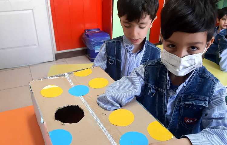 بازی حدس کلمات 4