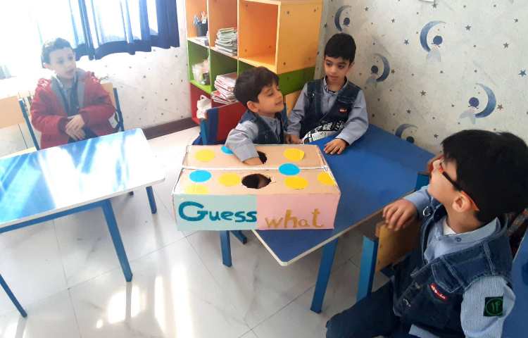 بازی حدس کلمات 9