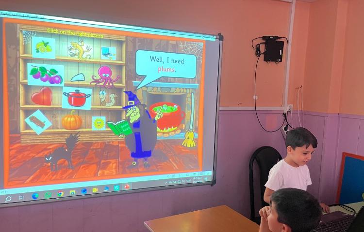 بازی حروف l,o,u