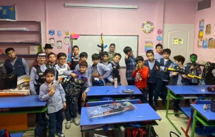 بازی حل پرونده دزدی با هدف یادگیری شباهت ها و تفاوت ها و انواع اثر انگشت ها 3