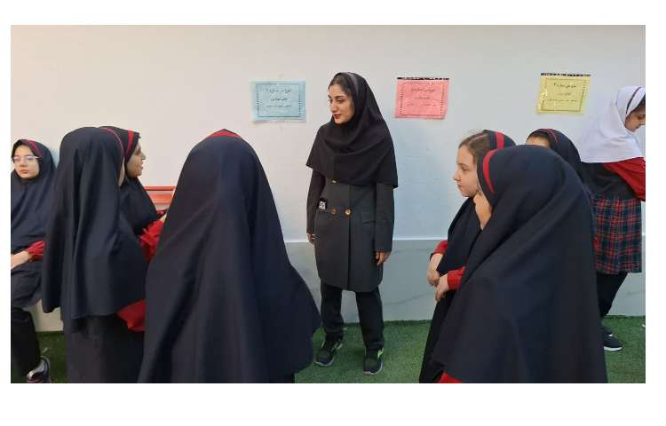 بازی حیاطی 3