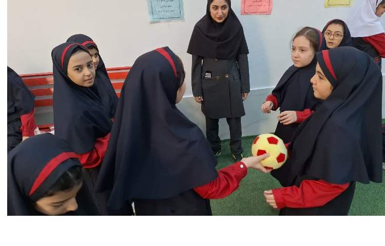 بازی حیاطی 4