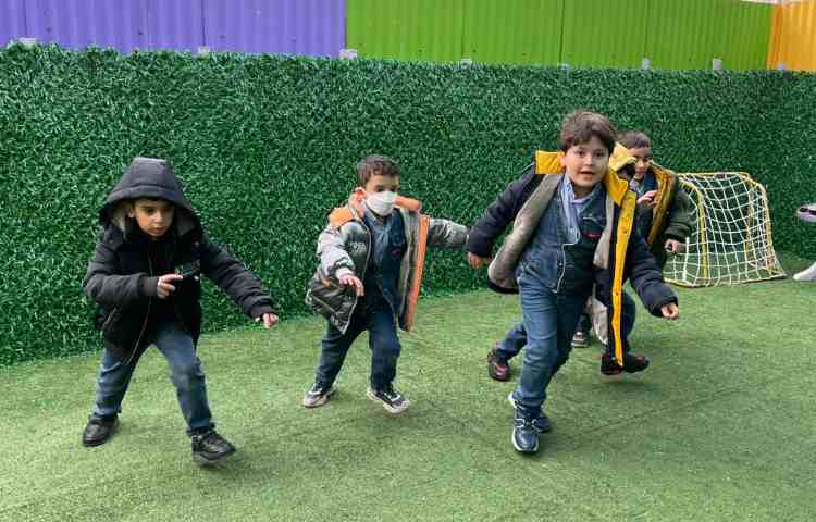 بازی خرچنگ 1