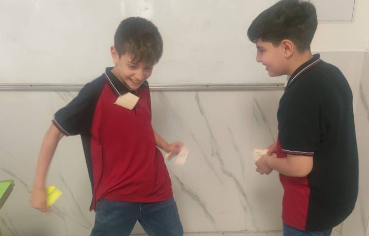 بازی خلاقانه و مهارتی 3