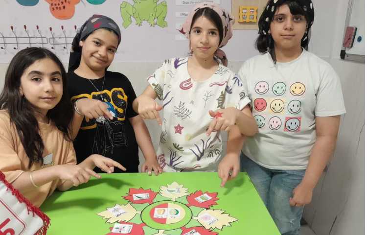 بازی خلاقانه 2