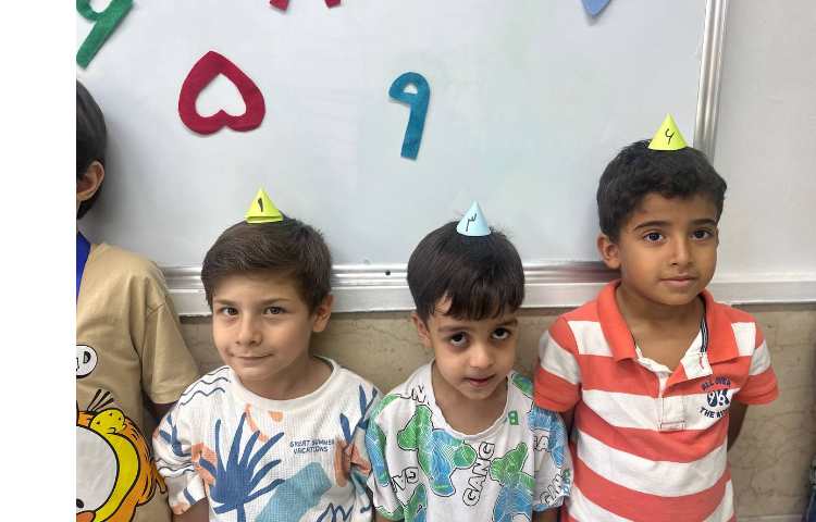 بازی خلاق ریاضی 1