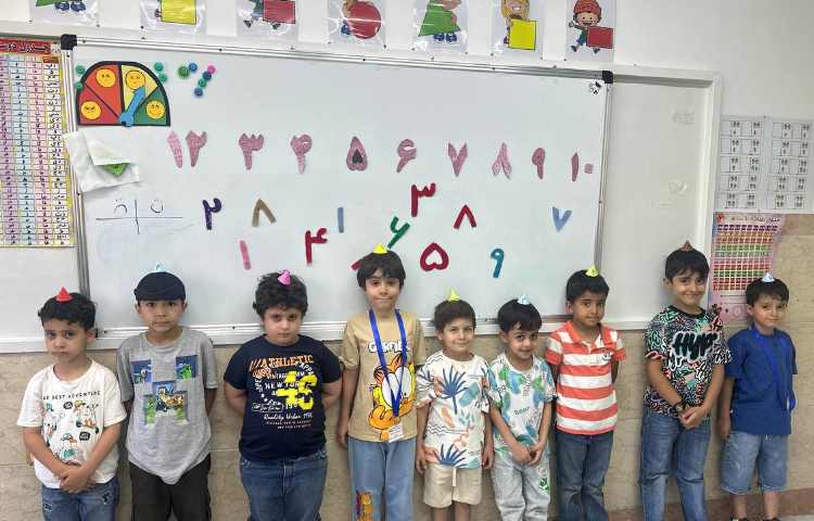 بازی خلاق ریاضی 2