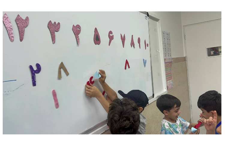 بازی خلاق ریاضی 4