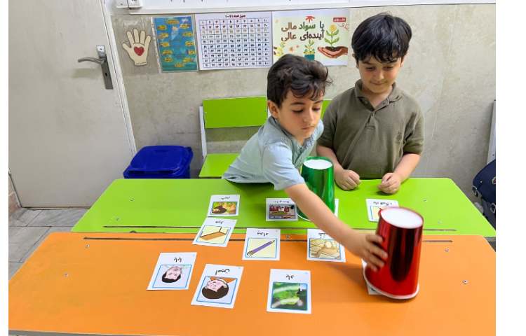 بازی خلاق هم اغاز