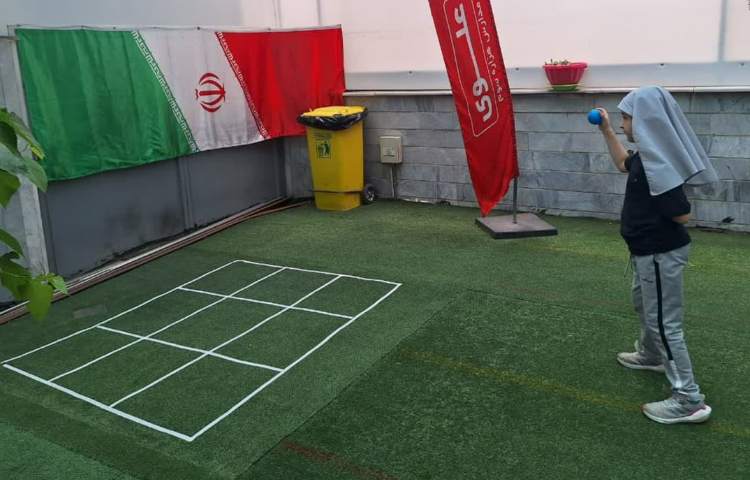 بازی دارت زمینی