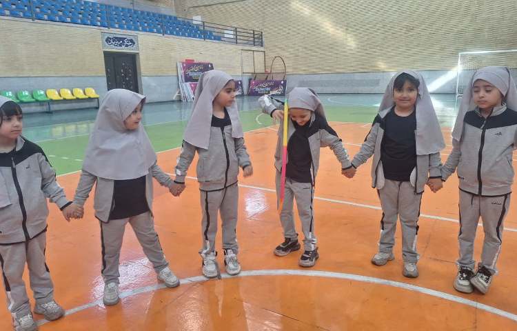 بازی دایره و حلقه 4