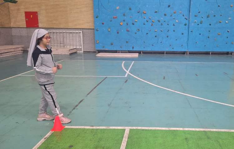 بازی دایره و حلقه 8