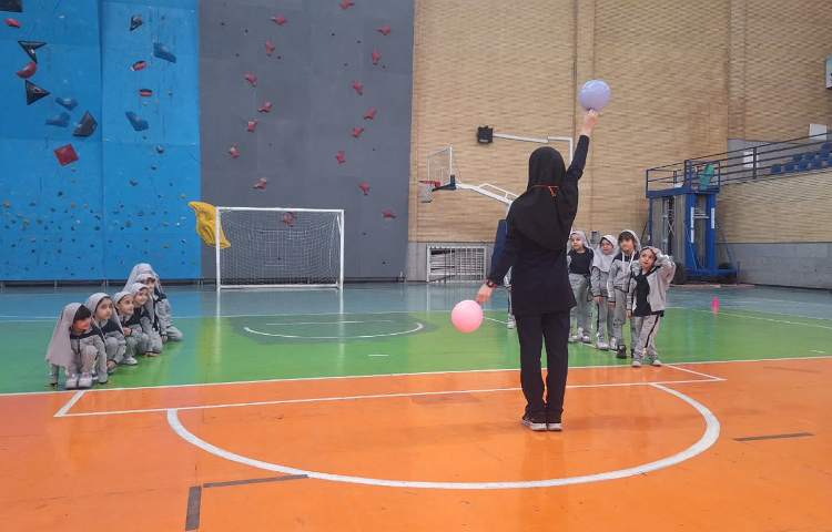 بازی دایره و حلقه