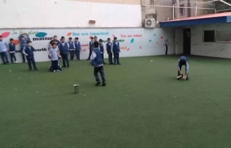 بازی دبستانی اتش نشان 2