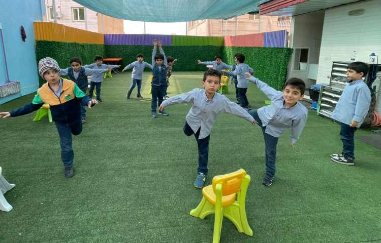 بازی دبستانی تور و ماهی 1