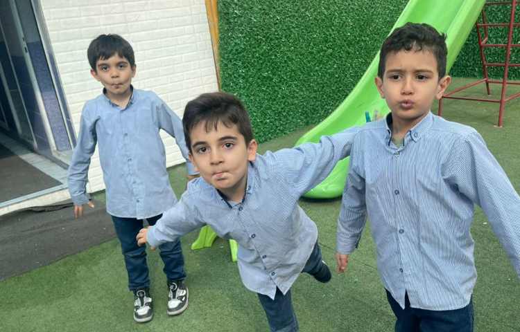 بازی دبستانی تور و ماهی 2